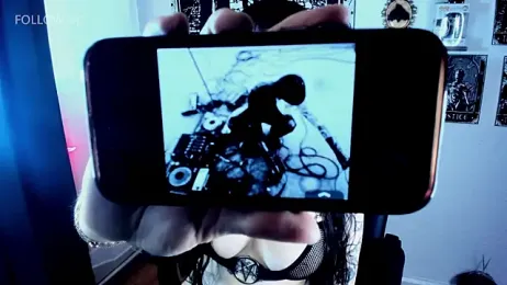 Demongirl6666 webcam stripchat model stream image