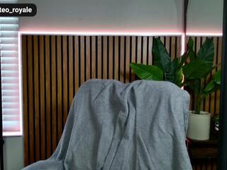 Matteo Royale webcam model stream image