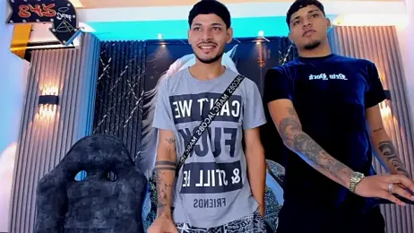 the_knights_of_the_night_ webcam stripchat model stream image