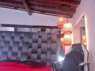 thebigpam webcam model stream image