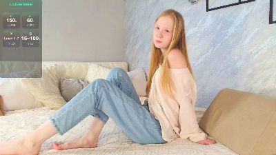 LiandraNelson webcam model stream image