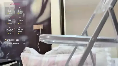 yueyue2003 webcam model stream image