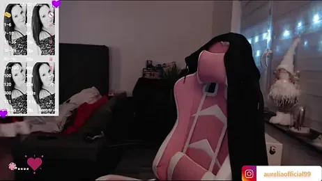 -Aurelia- webcam model stream image