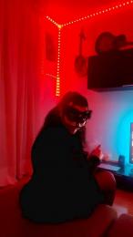 salehot3 webcam model stream image