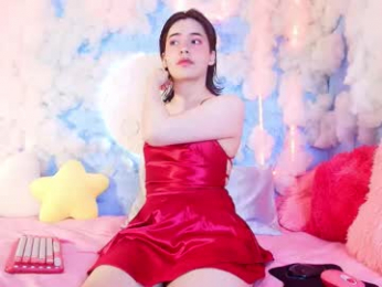 angel_shiny webcam model stream image