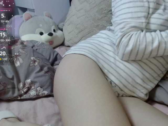 Monika-X webcam model stream image