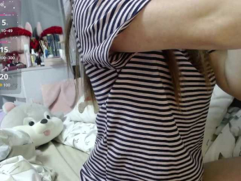 Monika-X webcam model stream image