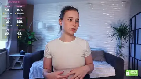 EditaBumford webcam model stream image