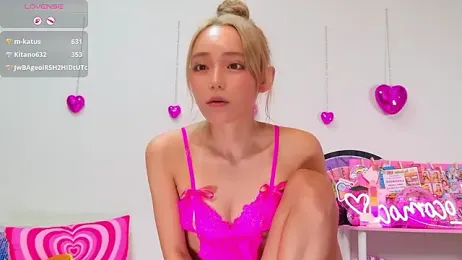 -LOCOMOCO- webcam model stream image