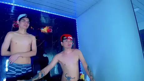 TheShamefulBoys webcam model stream image
