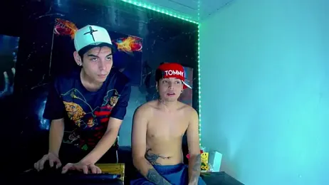 TheShamefulBoys webcam model stream image