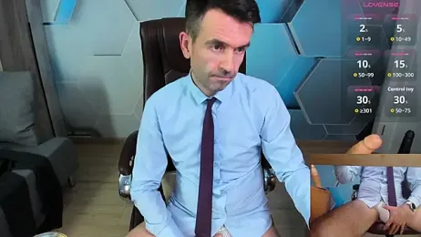 SteveTiger webcam model stream image