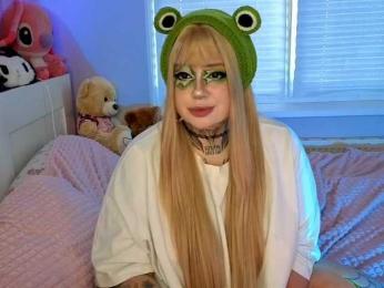 Chibiis webcam model stream image