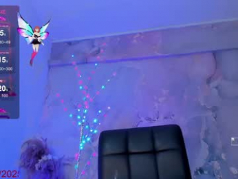 karlaebony_ts webcam chaturbate model stream image