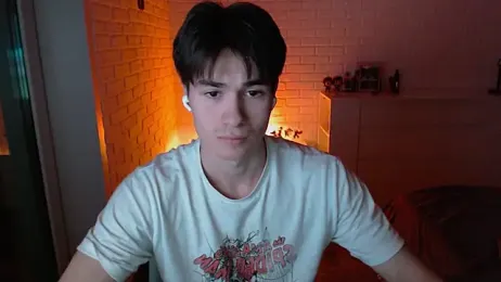 MarkusDean webcam model stream image