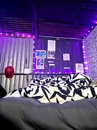 DxckMan3 webcam model stream image