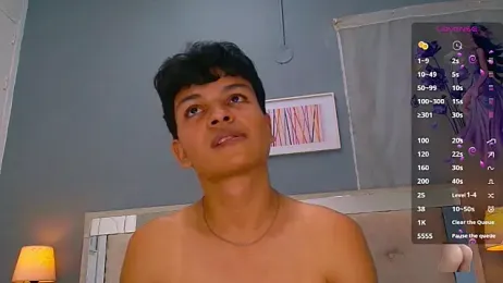 Joseph_Gonzalez webcam model stream image