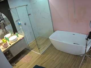voyeurcam-casa-salsa-bathroom-2 webcam model stream image