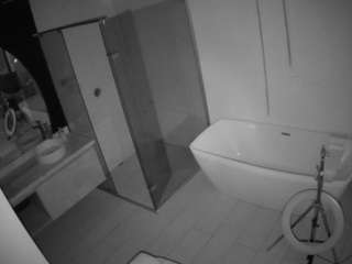 voyeurcam-casa-salsa-bathroom-2 webcam model stream image