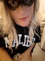 NaughtyCatgirl webcam model stream image