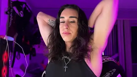 xoFrankie webcam model stream image