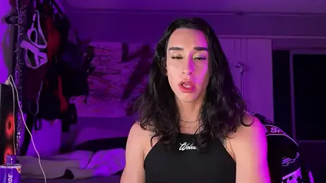 xoFrankie webcam model stream image