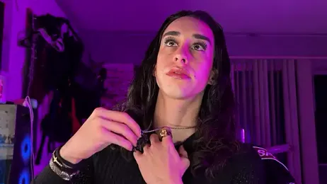 xoFrankie webcam model stream image