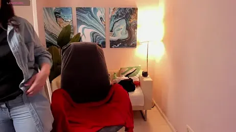 BattyMoll webcam model stream image