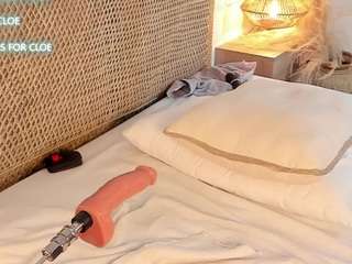 cloe-25 webcam model stream image