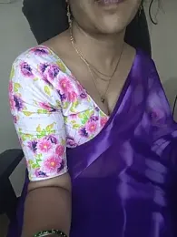 Cute-Smiely-Queen-Telugu webcam stripchat model stream image
