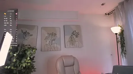 aisha_bx webcam model stream image