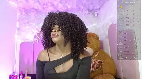 puca_ebony webcam model stream image