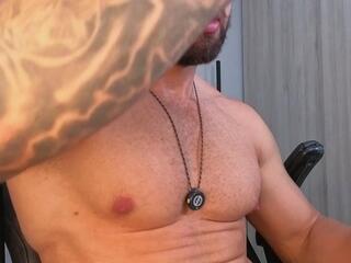 Owen Maximus webcam model stream image