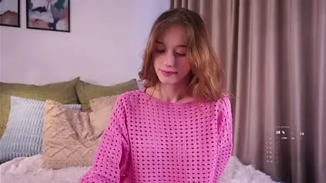 EdlinHargus webcam model stream image