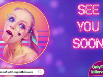 emmasky69 webcam model stream image