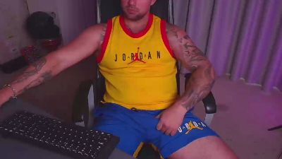 DuncanStonee webcam model stream image