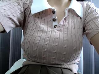 Emilia Young webcam flirt4free model stream image