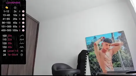 Luke_westx webcam stripchat model stream image