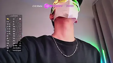 FEIYU001 webcam model stream image