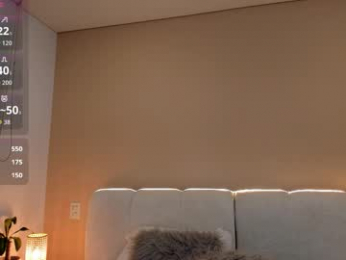 johana_fox_ webcam chaturbate model stream image