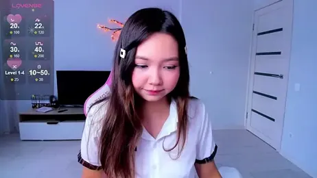 Fluffy_Rose webcam model stream image