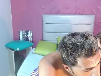 Cecilia_and_Carlos webcam model stream image