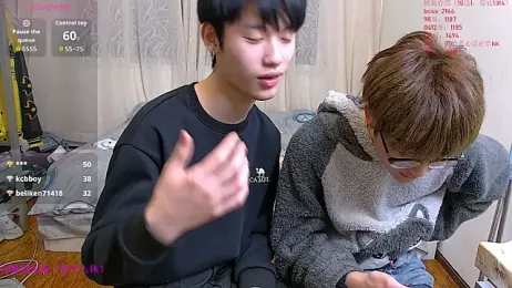 KK-cuteboy webcam stripchat model stream image