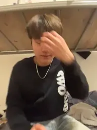 KK-cuteboy webcam model stream image