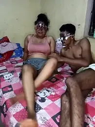 Sl-nishaking webcam model stream image