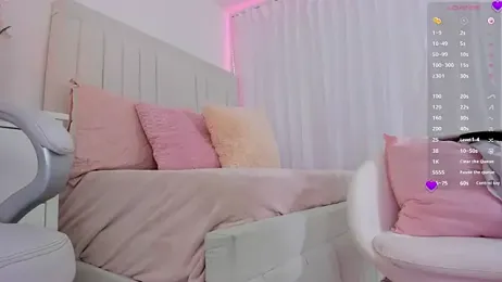 ami_sweet18 webcam model stream image