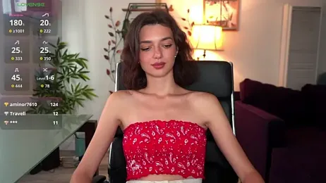 olivia_jeas webcam model stream image