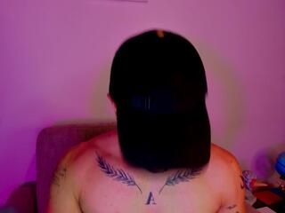 James Coltt webcam model stream image