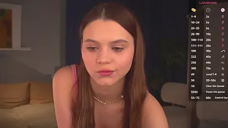 its_me_lissa_ webcam model stream image