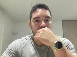 Jacksson Ginger webcam model stream image